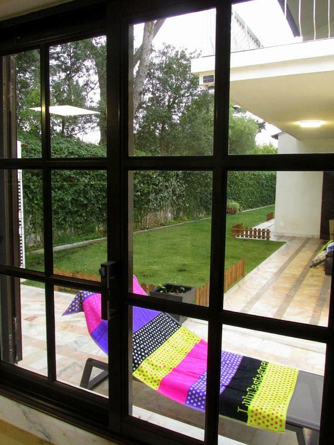 Go Pt - Private Challet With Swimming Pool And Garden Parede Eksteriør billede